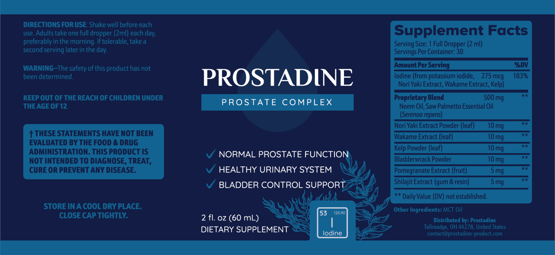 GetProstaDine.com